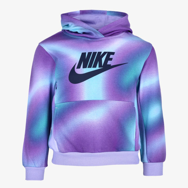 

Толстовка nkg Solarized пуловер Nike, фиолетовый