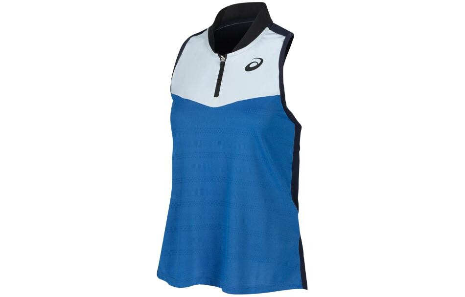 

Womatch Sports Vest женский синий/темно-синий Asics