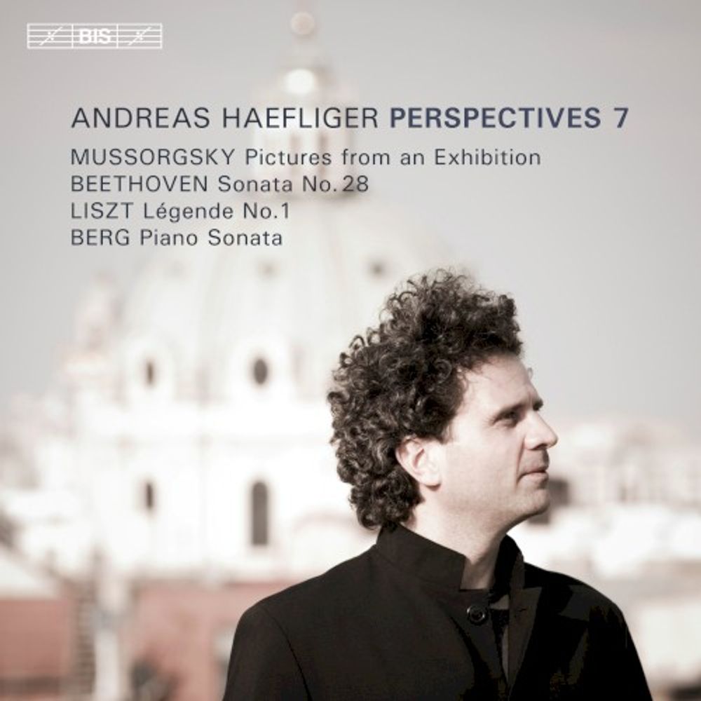 

Диск CD Perspectives 7 [SACD]