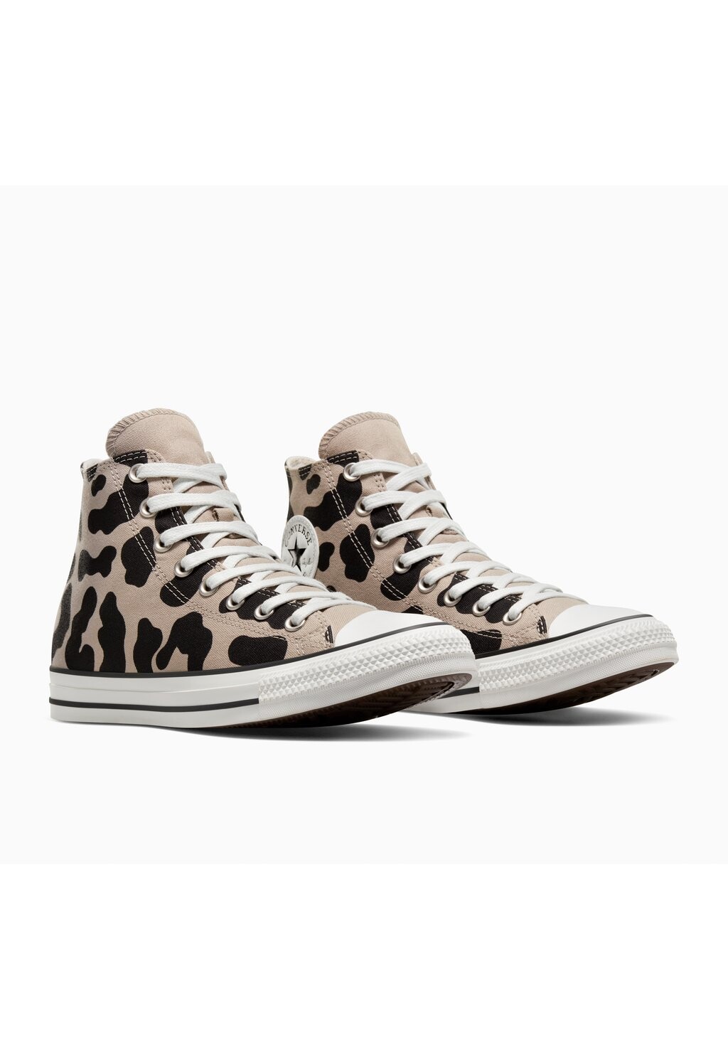 

Высокие кроссовки CHUCK TAYLOR Converse, черный