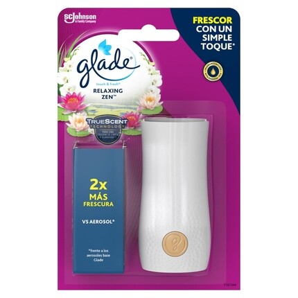 

Glade Un Toque Apa.Relax