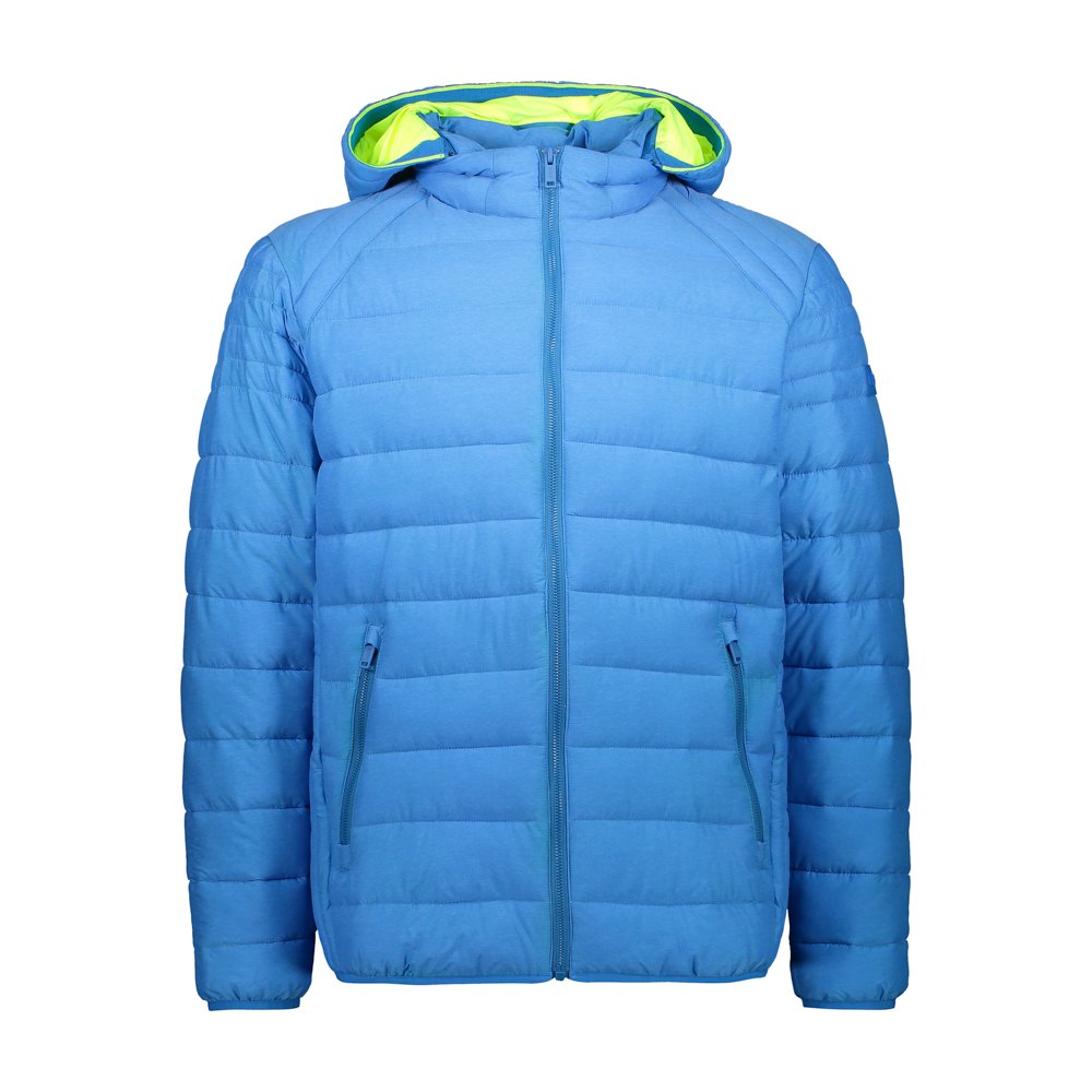 

Куртка CMP Zip Hood 30K2727M-A, синий