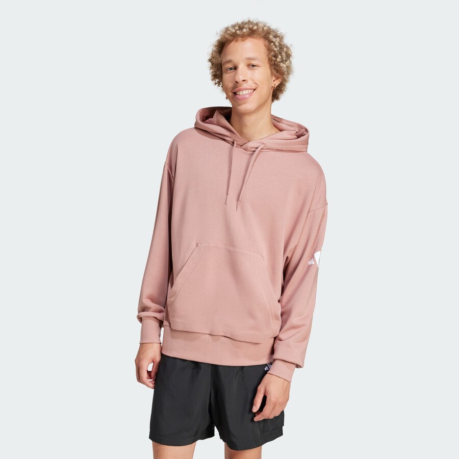 Спортивная толстовка ADIDAS SPORTSWEAR, цвет Powder — фото 2