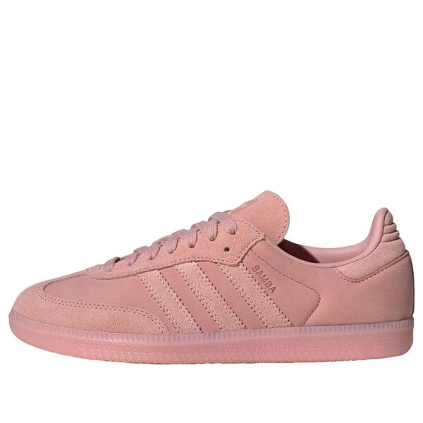 Кроссовки samba og 'wonder mauve' Adidas, лиловый