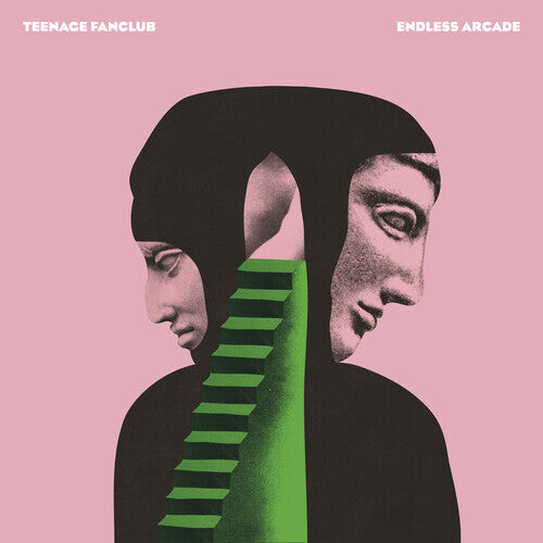 

CD диск Teenage Fanclub: Endless Arcade