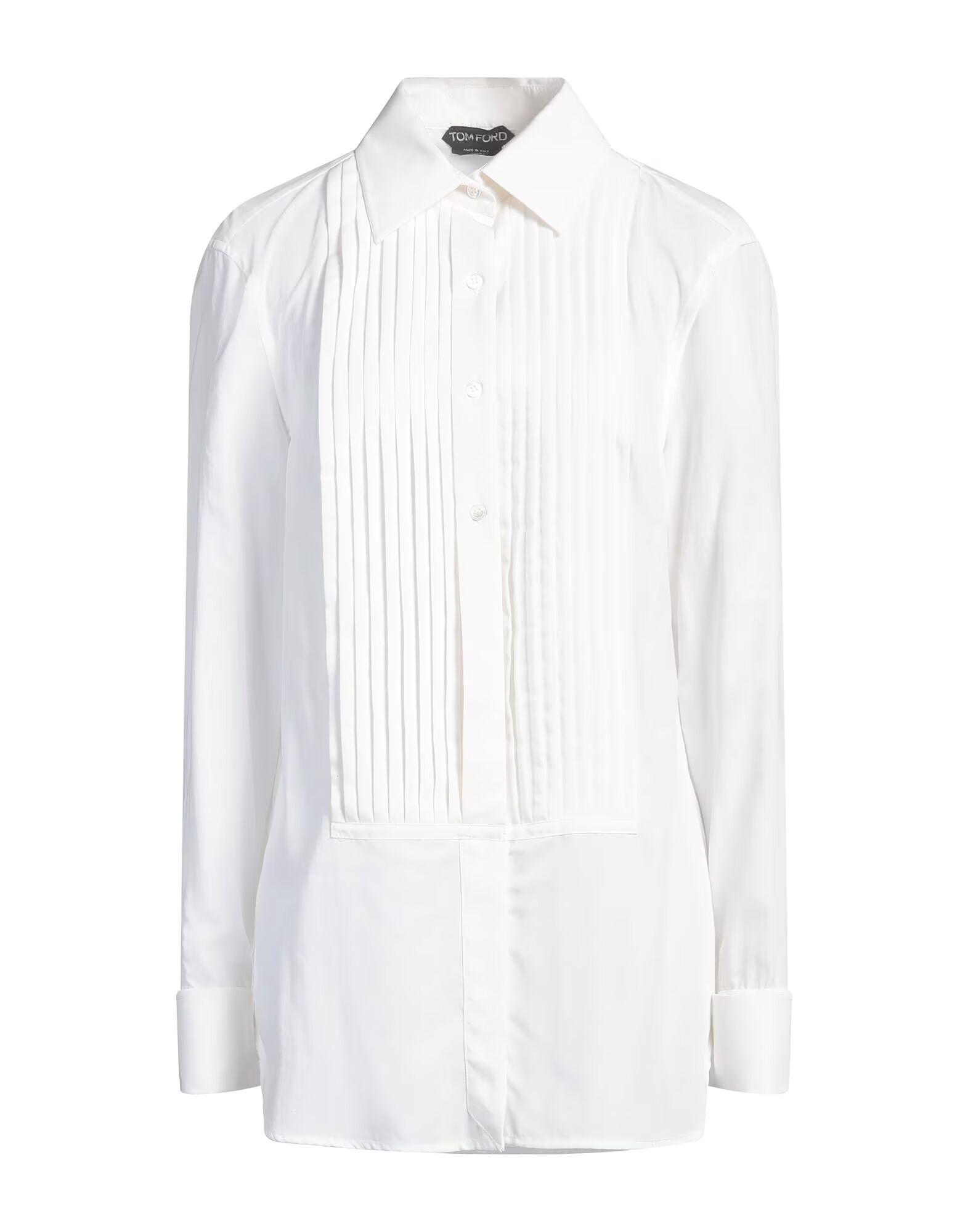 

Рубашка Tom Ford, кремовый