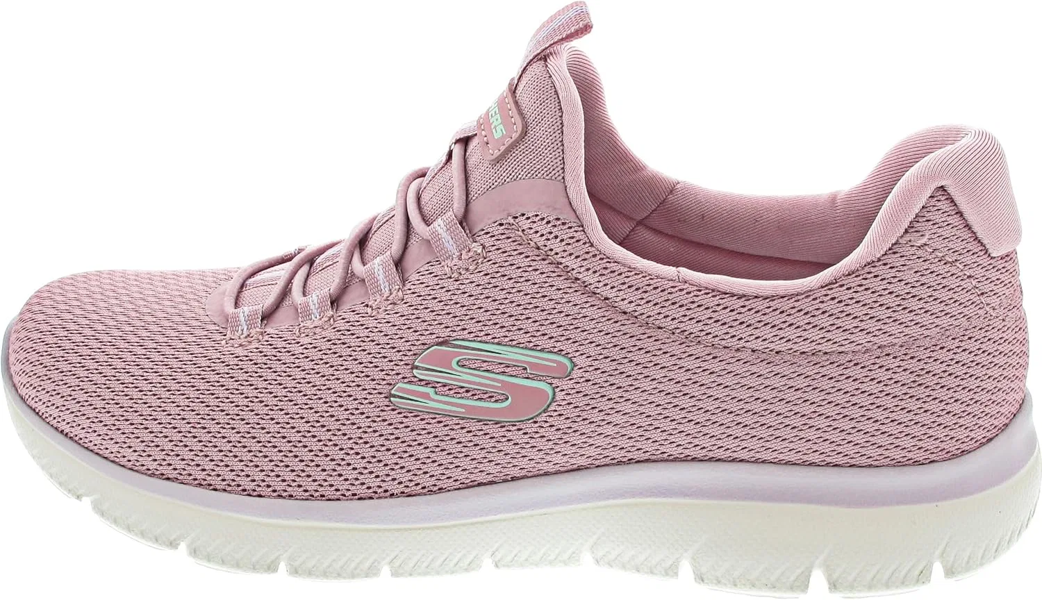 Мужские кроссовки Skechers Gowalk Arch Fit, спортивные слипоны, повседневные лоферы для походов, беговые кроссовки, мультиколор