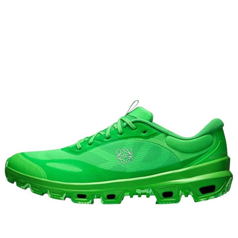

Кроссовки On Running x LOEWE Cloudventure 2 'Grass Green', зеленый