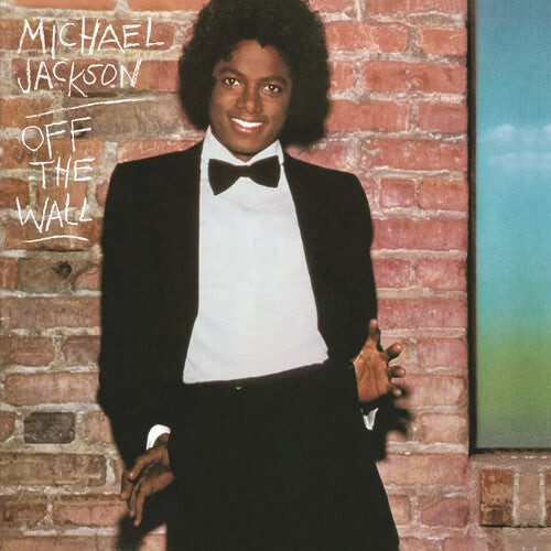 

CD диск Jackson, Michael: Off The Wall