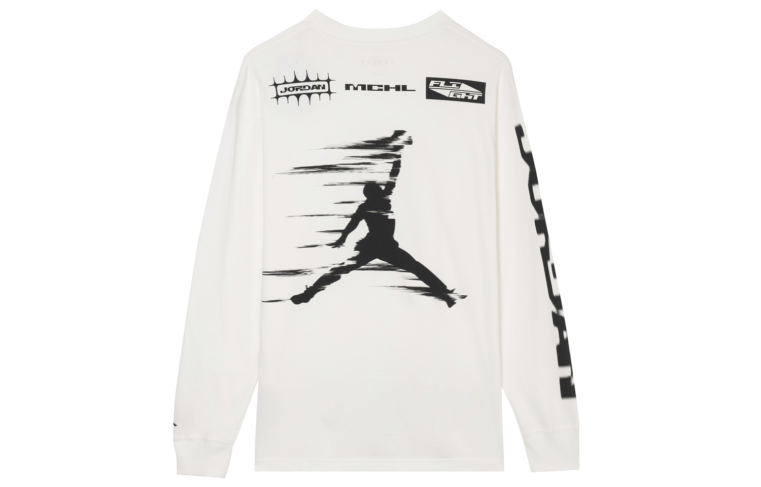 Jordan Футболка MVP FW24 мужская sail white — фото 4