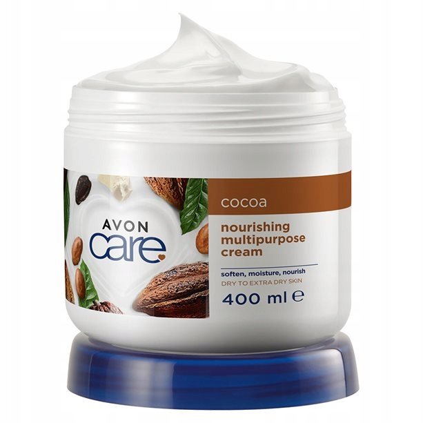 

Питательный крем для тела AVON 400 мл Inna marka
