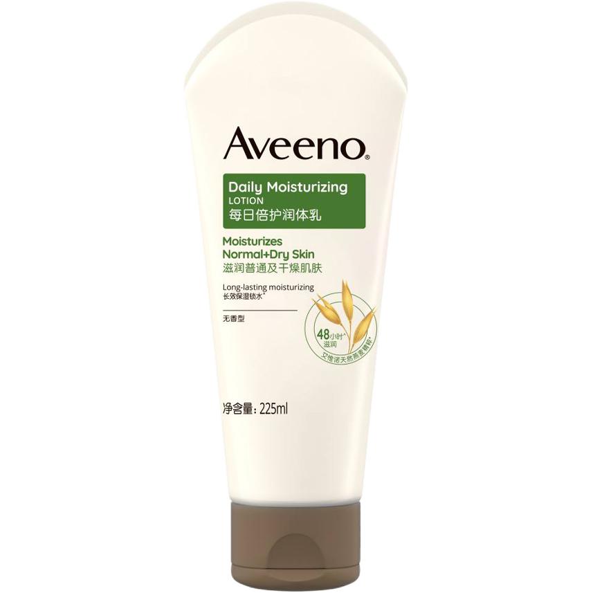 

Овсяной лосьон для тела увлажняющий и питающий 354мл*2 Aveeno