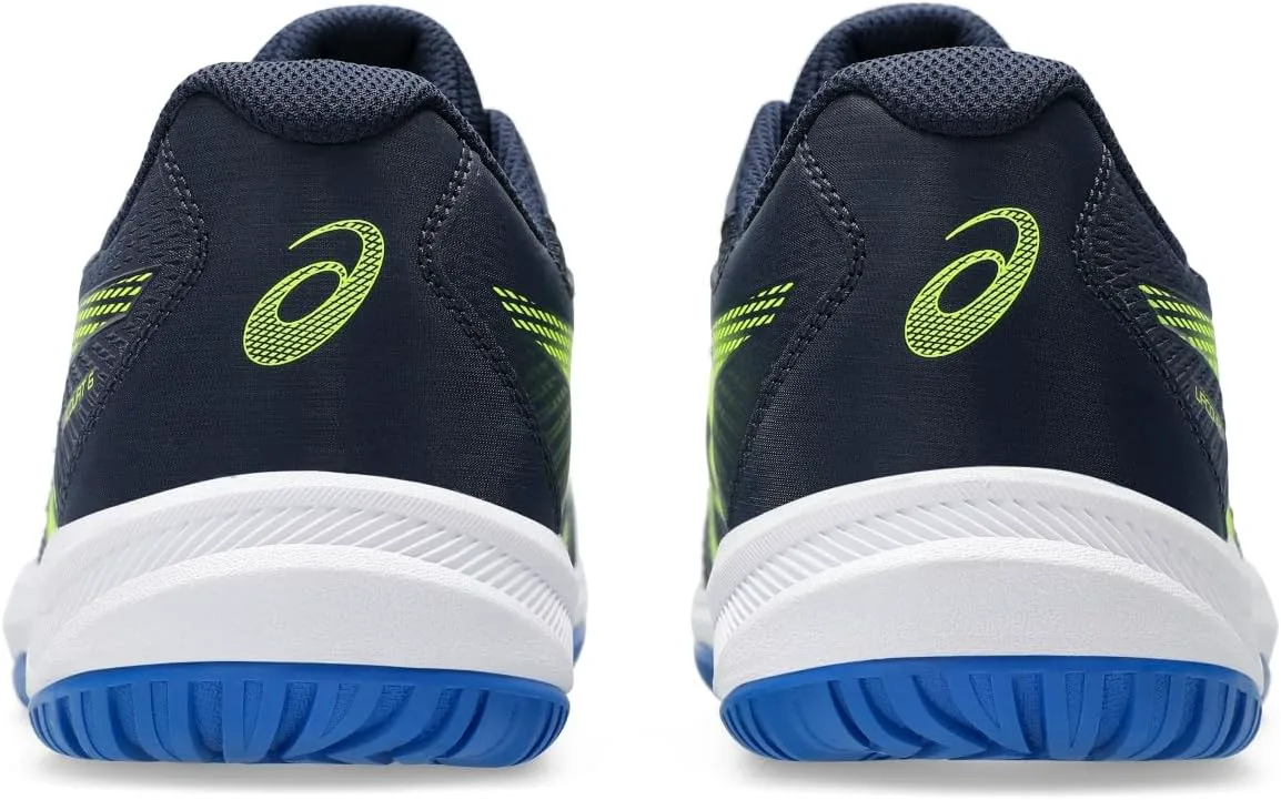 Волейбольные кроссовки Asics Men's Upcourt 6, желтый — фото 4
