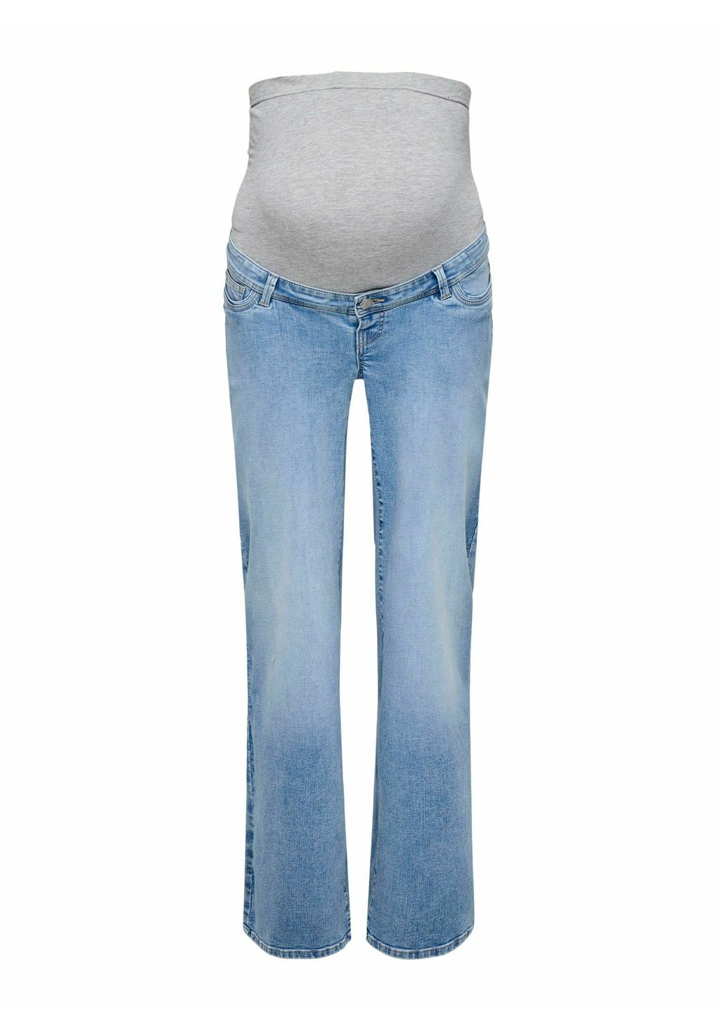 

Джинсы MIT OLMWAUW TAILLE BEINSCHNITT ONLY MATERNITY, цвет Light Blue Denim