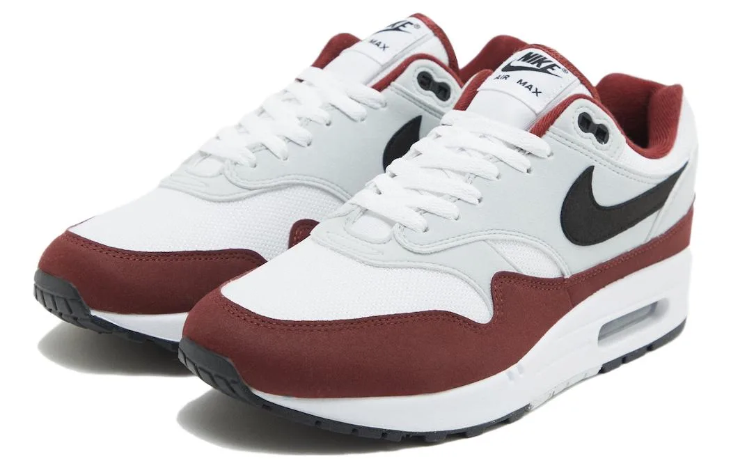Nike Air Max 1 Dark Team Red — фото 3