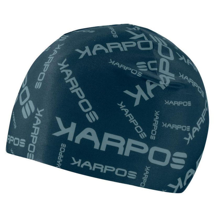 

Шапка Karpos Alagna Race Cap, цвет Midnight/Smoke