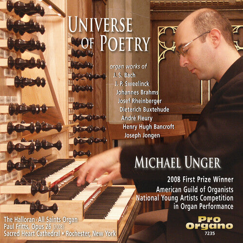 

CD диск Universe of Poetry / Various: Universe of Poetry