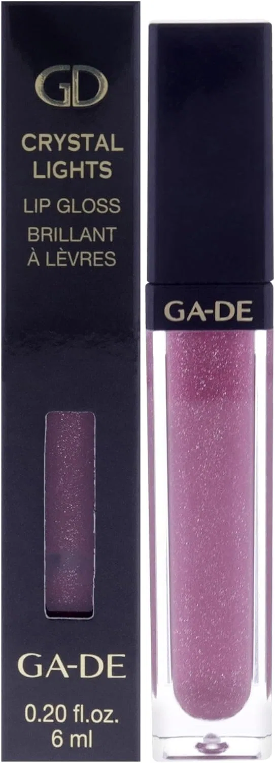 Блеск для губ GA-DE Crystal Light 516 Ruby Rose 5.7 г