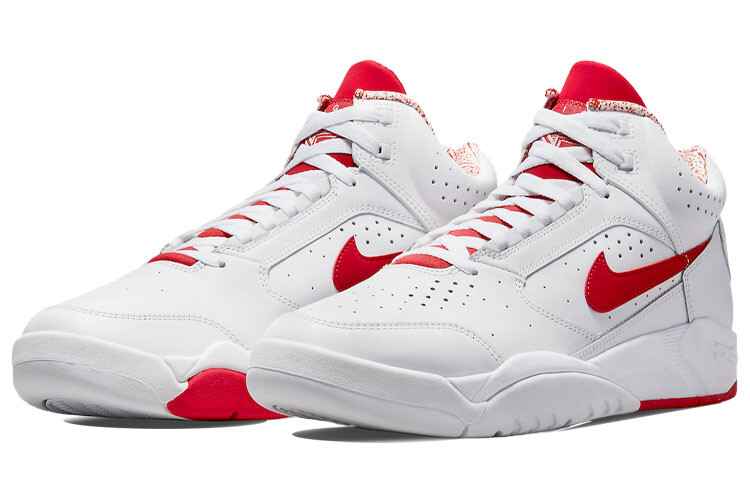 

Винтажные баскетбольные кроссовки Nike Air Flight Lite мужские