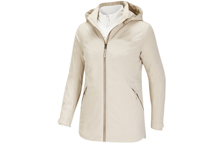 

Куртка серии HIKE женская Kolon Sport, цвет Beige BE
