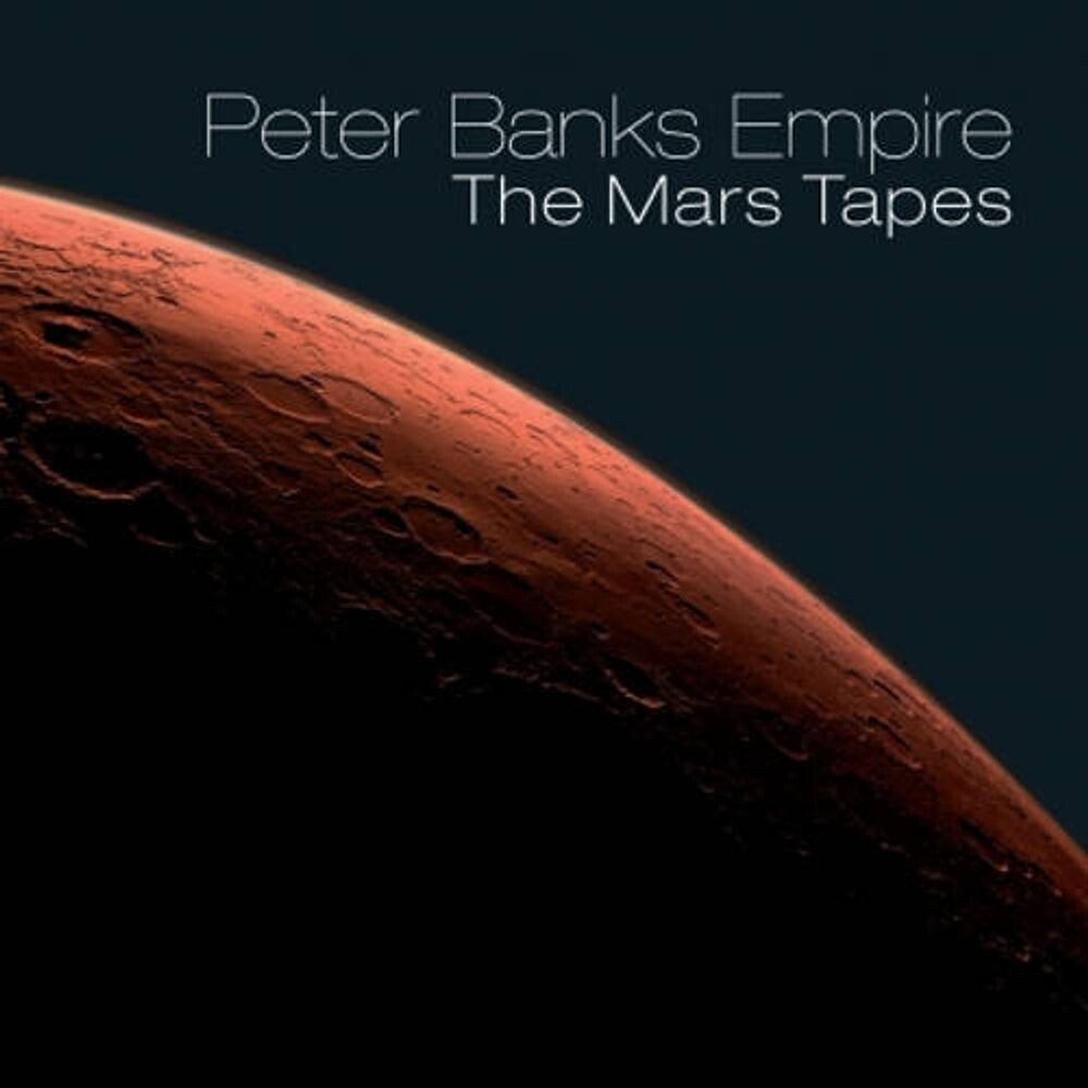 

Диск CD The Mars Tapes [Import] - Peter Banks Empire