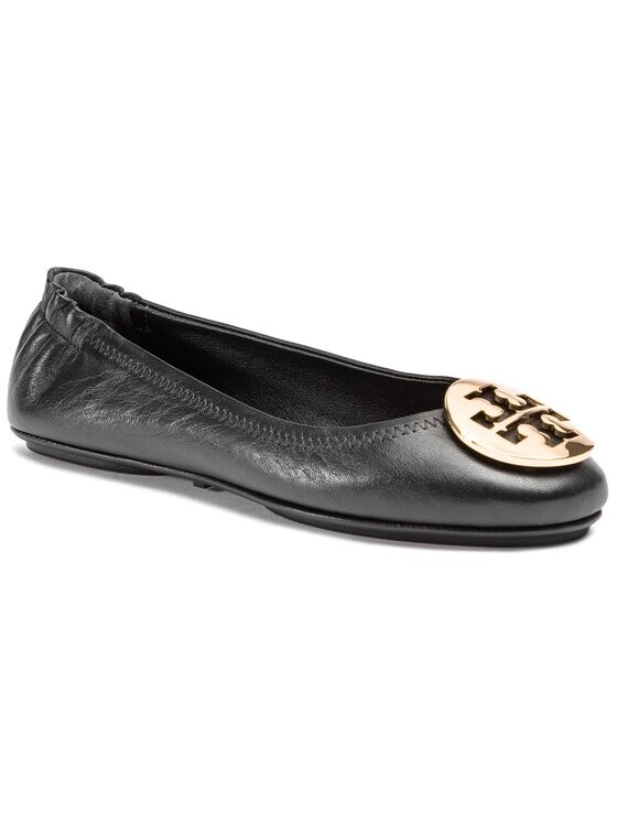 

Балетки Tory Burch, черный