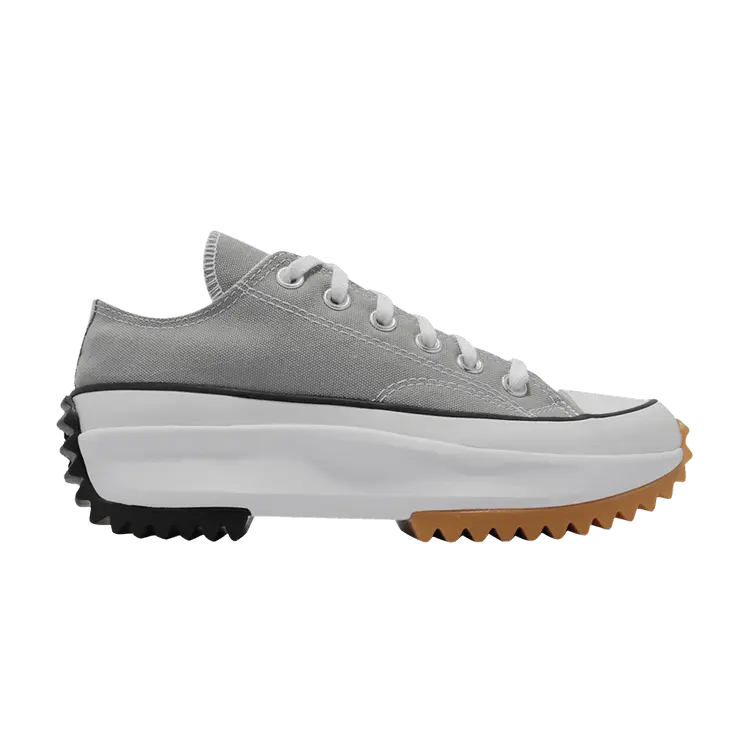

Кроссовки Converse Run Star Hike Low 'Ash Stone', серый