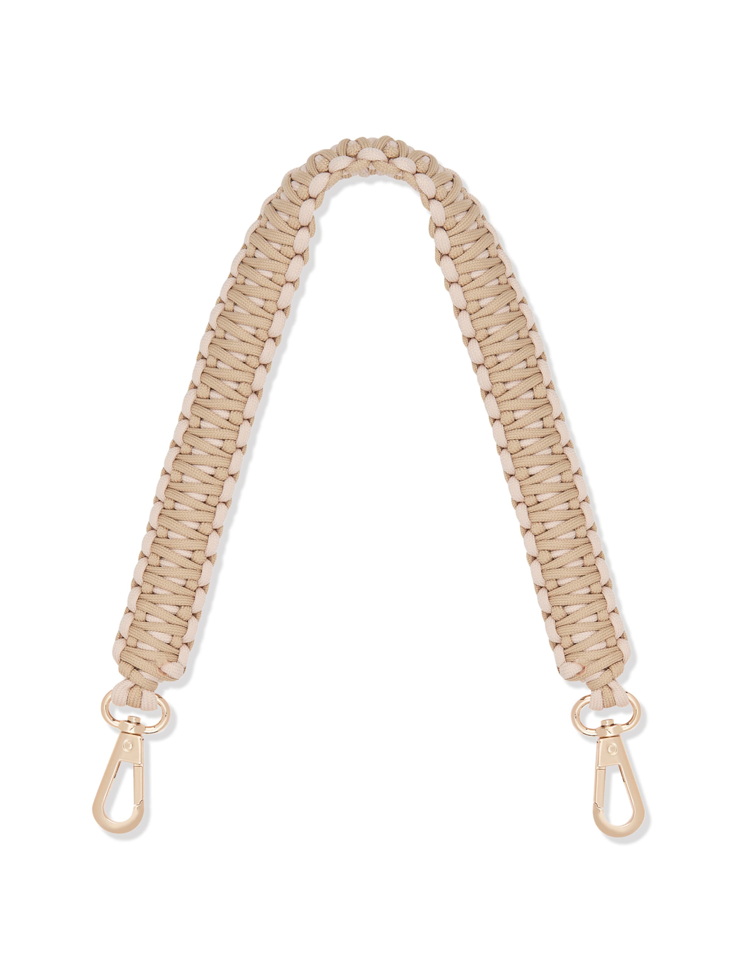 

Expatrié Аксессуары для сумок 'Yasmine' в бежевом цвете