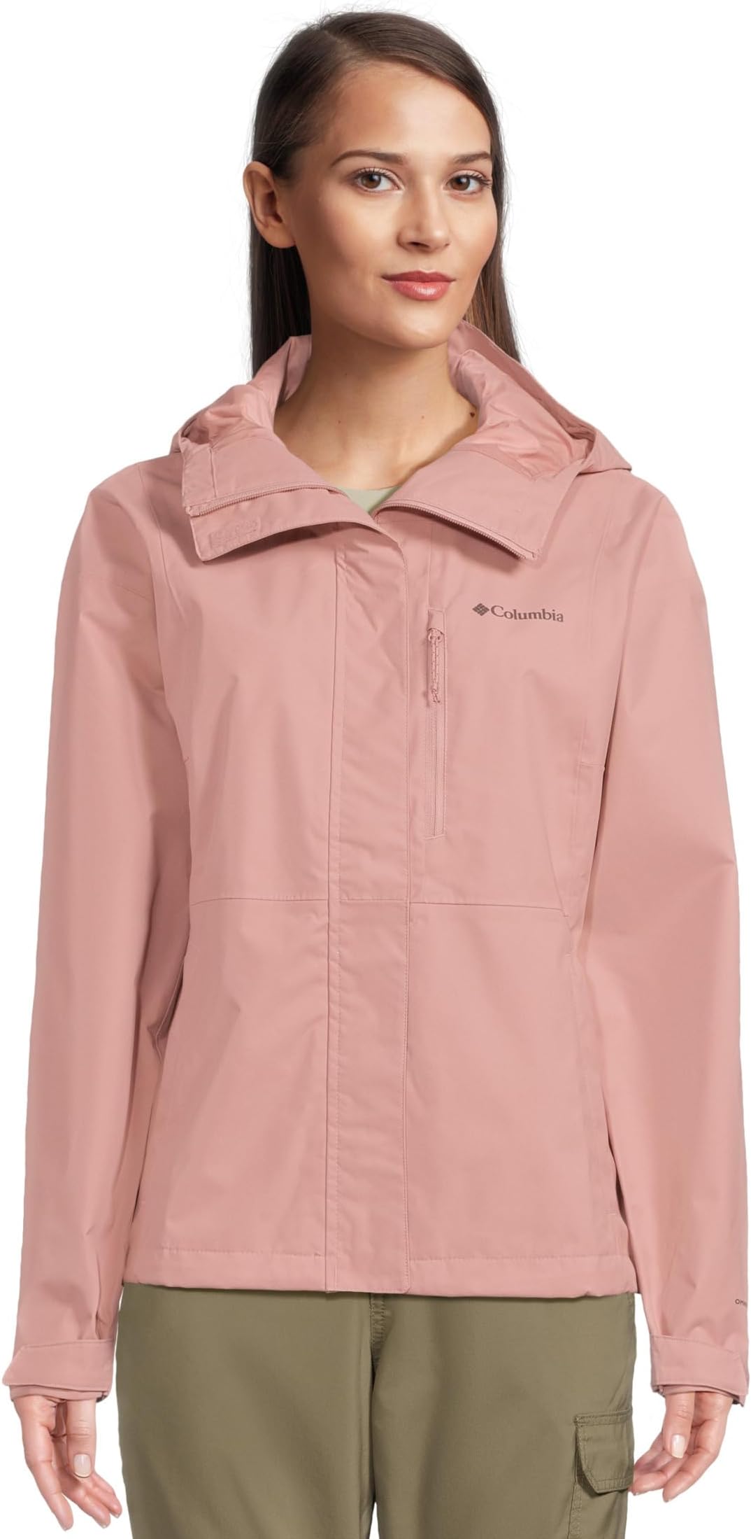 

Куртка Columbia Hikebound II Jacket, цвет Eraser Pink