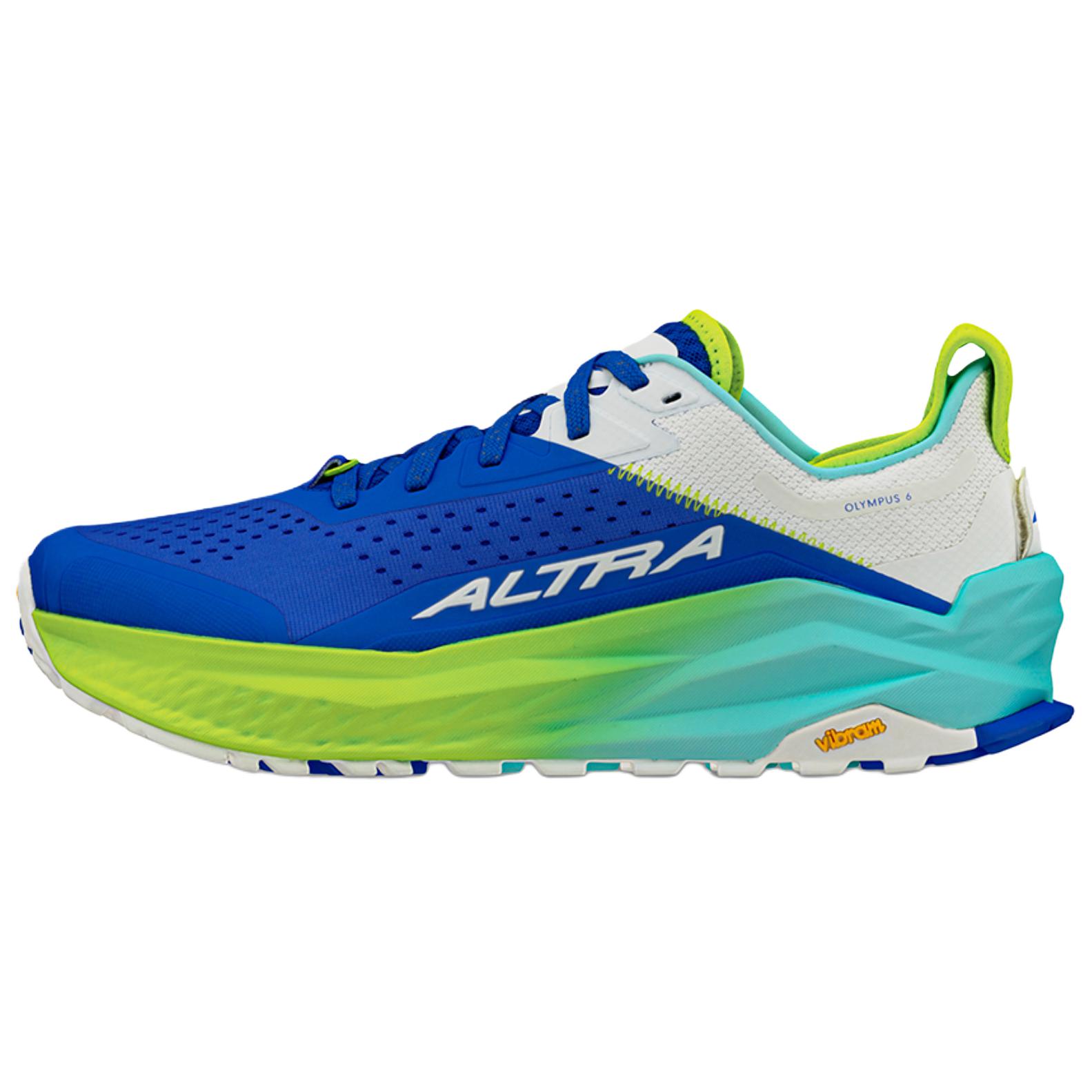 

Altra Кроссовки OLYMPUS 6 мужские синие