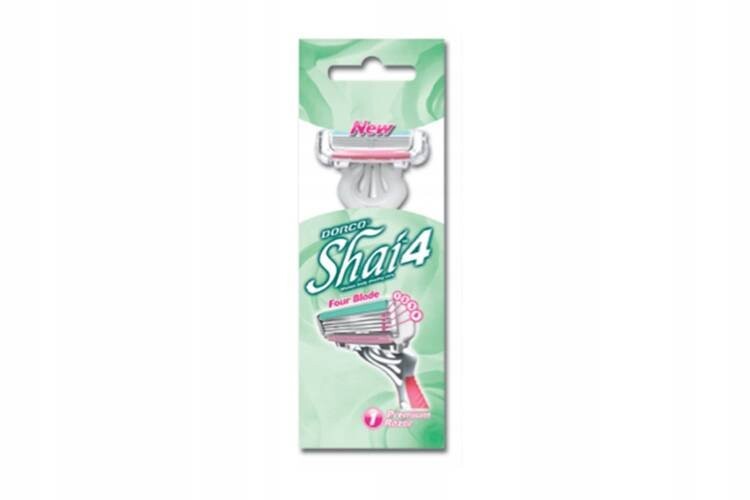 

Dorco, Женская бритва Shai4, 1 шт