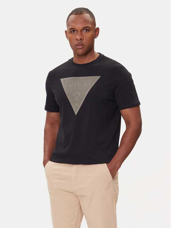 

Футболка regular fit M5BI04 I3Z14 Guess, черный