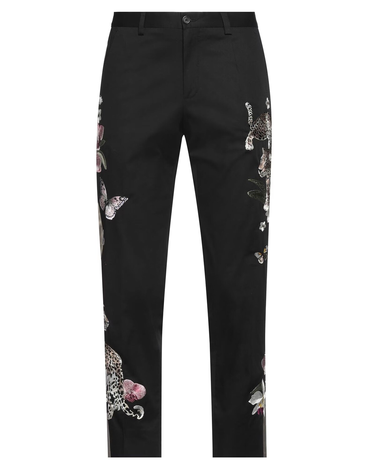 

Брюки Dolce&Gabbana, черный