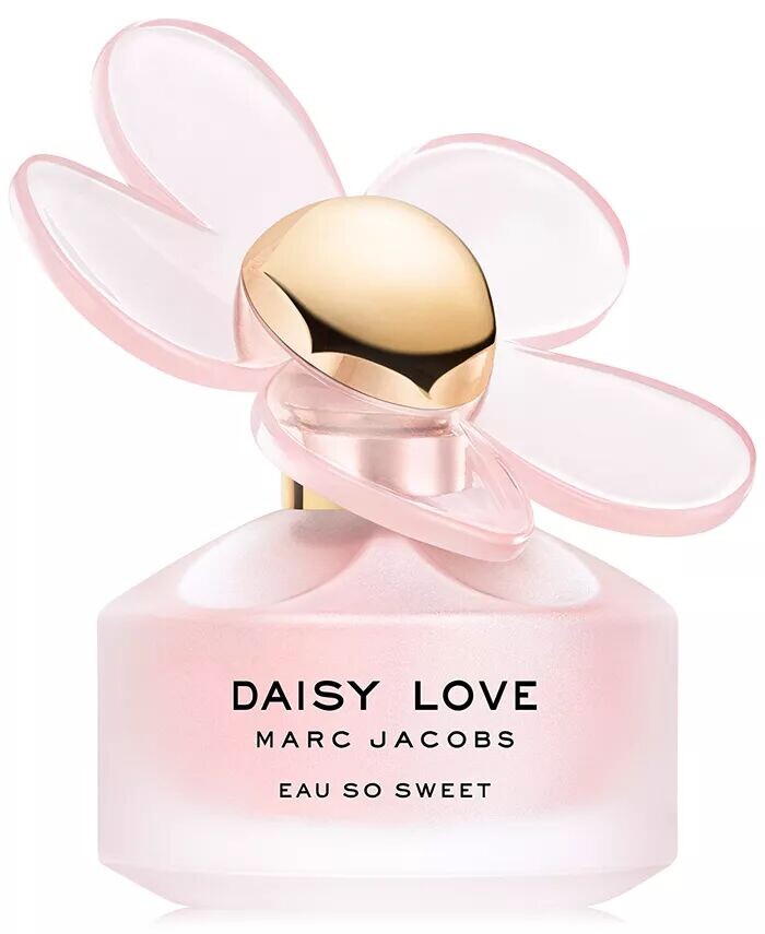 

Коллекция ароматов туалетной воды Daisy Love Eau So Sweet Marc Jacobs