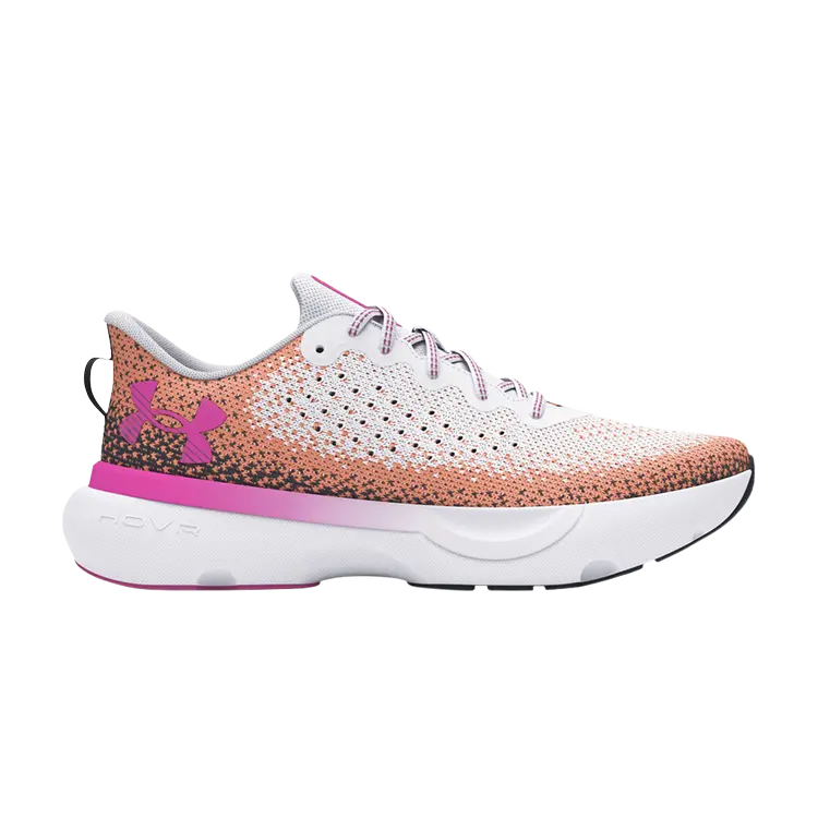 

Кроссовки Wmns HOVR Infinite, цвет White Anthracite Fuchsia