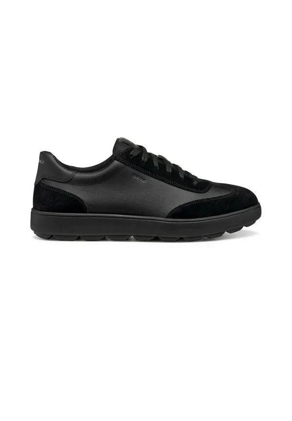 Низкие кроссовки Geox, Nero