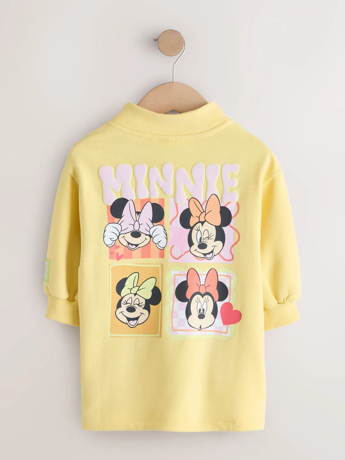 Платье 'Disney' Next, Lemon Yellow — фото 2