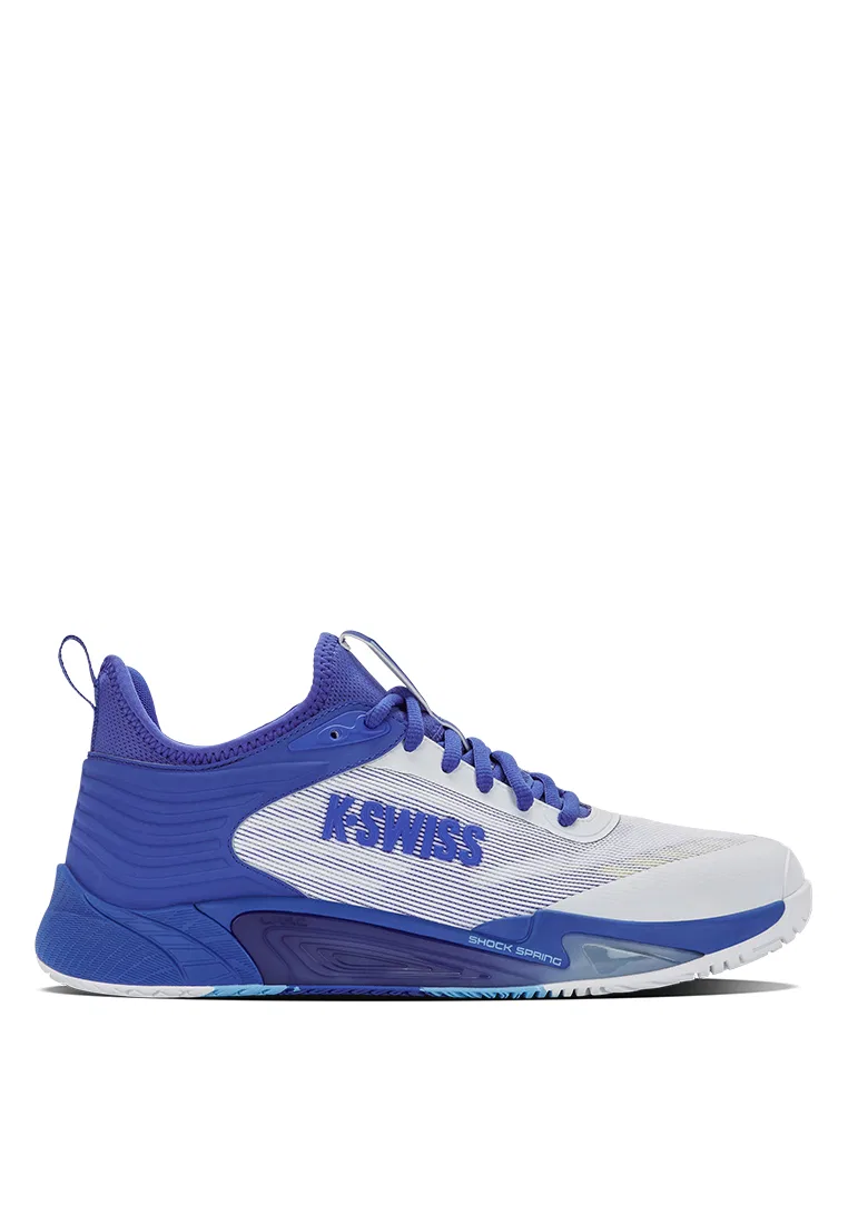 Мужские теннисные кроссовки Hypercourt Pinnacle, белые K-Swiss
