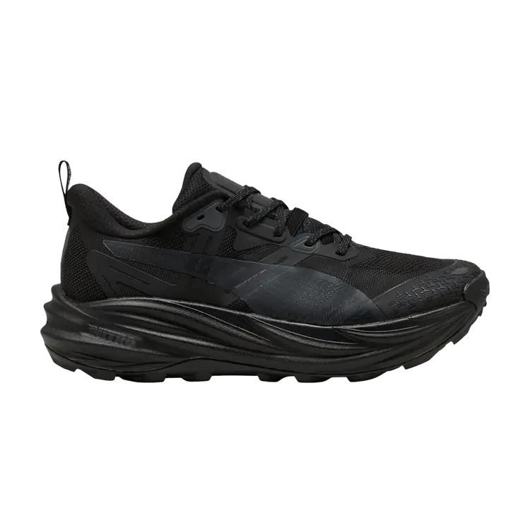 

Кроссовки Puma Voyage Nitro 4, Black Flat Dark Grey