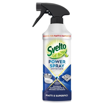 

Спрей 435мл Svelto