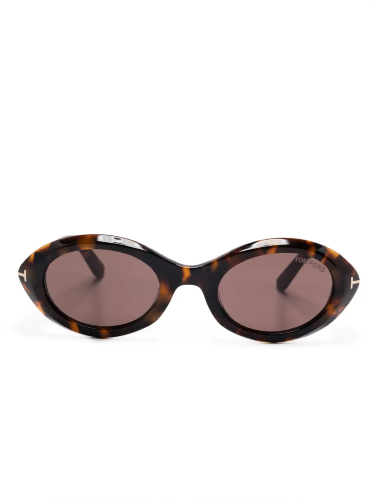 

Солнцезащитные очки TOM FORD Eyewear Carmen, коричневый