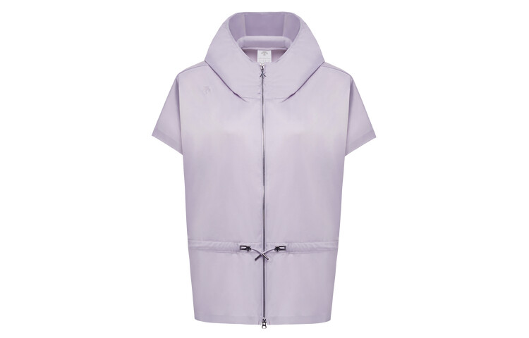 

ЖЕНСКАЯ СТУДИЯ Жилет женский Descente, цвет WT-WHITE