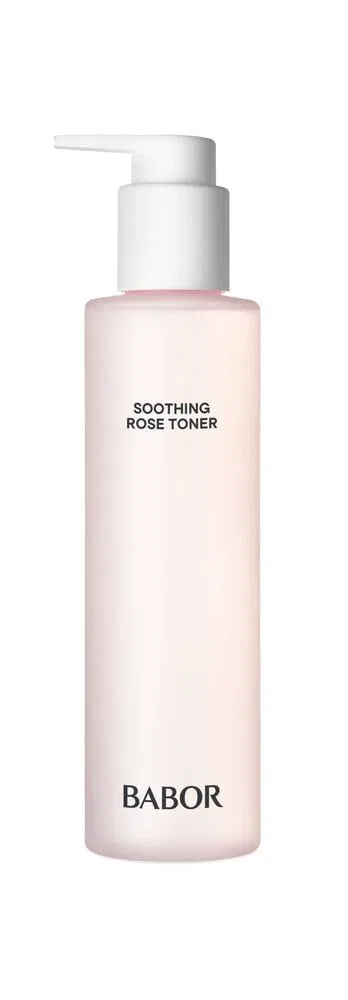 Тоник Babor — Тонизирующая для лица «Rose Toning Essence» от CLEANSING