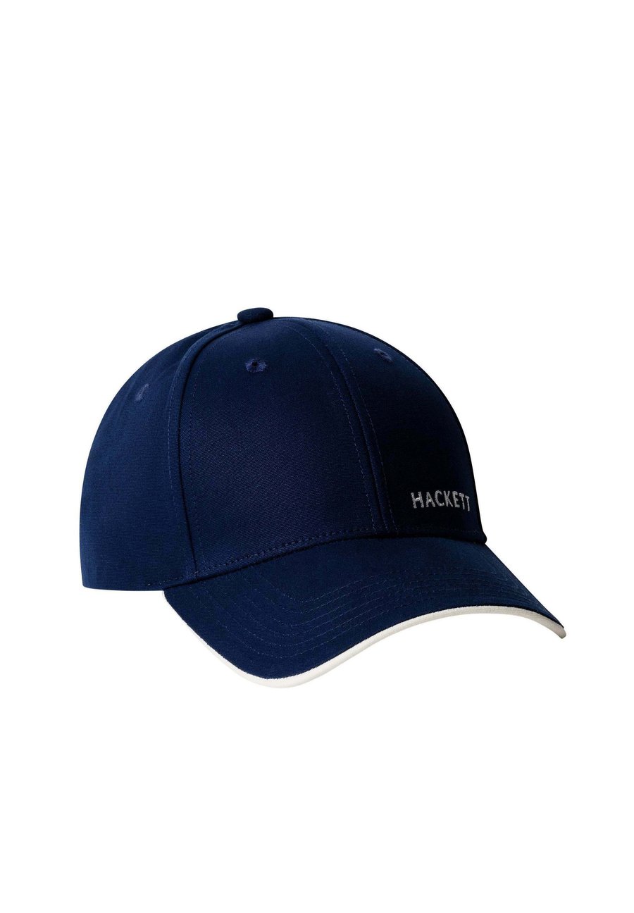 

Бейсболка Hackett London Cap, Ink Blue/Dark Blue