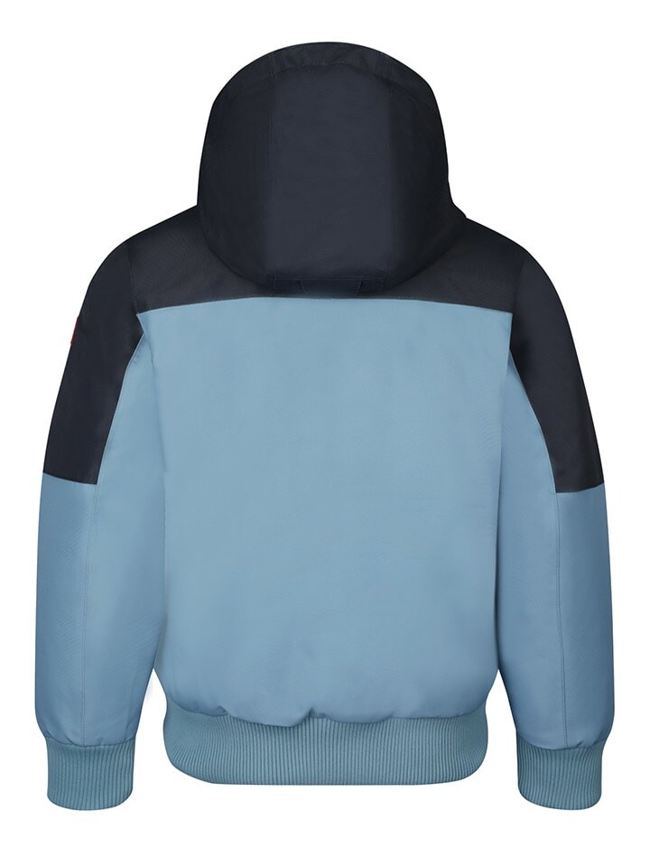 Зимняя куртка Trollkids Winterjacke Grimstad, светло-синий — фото 2