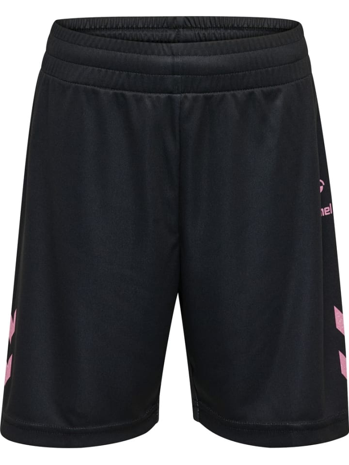 

Hummel Детские шорты "Shimmer Shorts" черного цвета