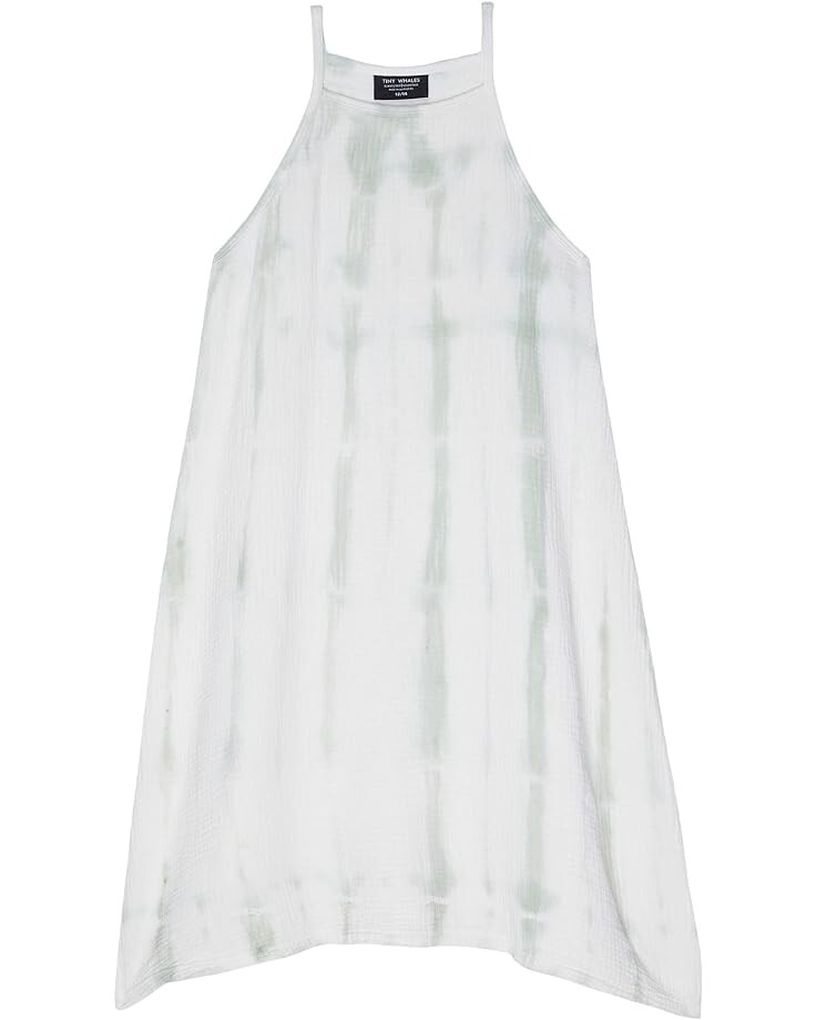

Платье Tiny Whales Low Tide Cami Dress, цвет Seaglass