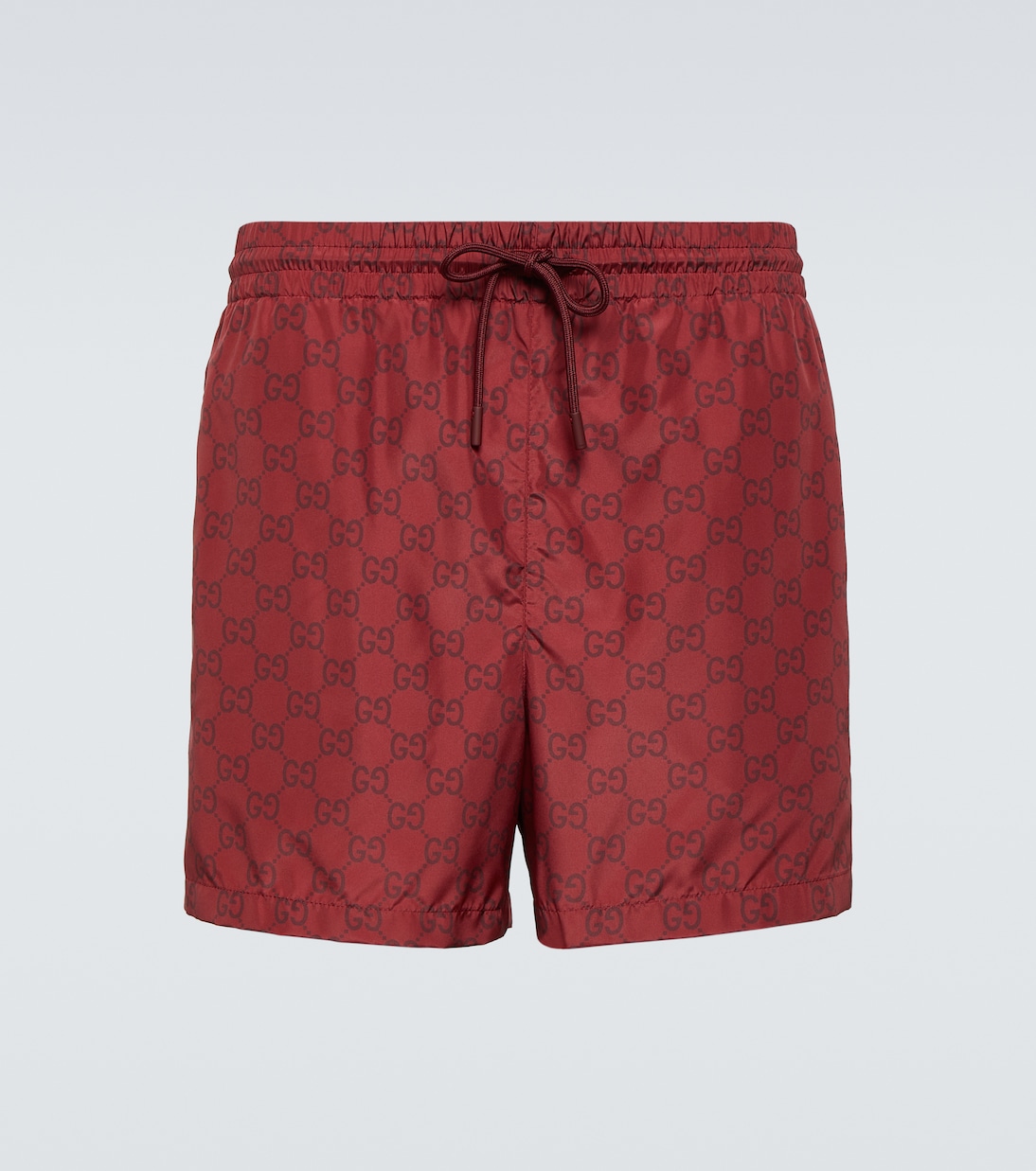 

Плавки GG Gucci, Bordeaux/Mc