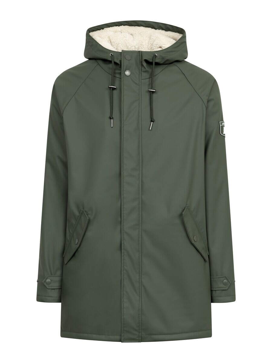 

Куртка для активного отдыха Derbe Performance Jacket Trekholm, темно-зеленый
