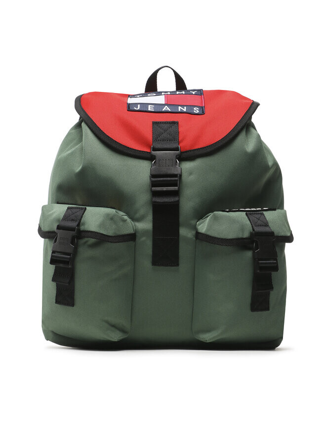 

Рюкзак Tjm Heritage Archive Backpack Tommy Jeans, зеленый